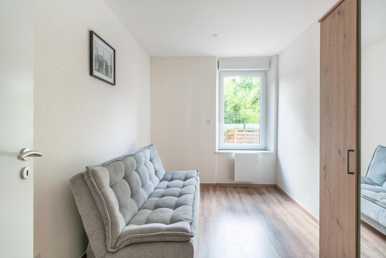 Gemuetlich 1 Apartment วิสซ็องบูร์ ภายนอก รูปภาพ