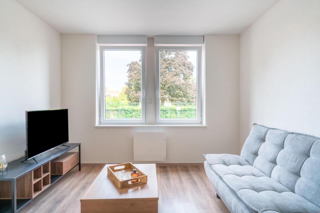 Gemuetlich 1 Apartment วิสซ็องบูร์ ภายนอก รูปภาพ
