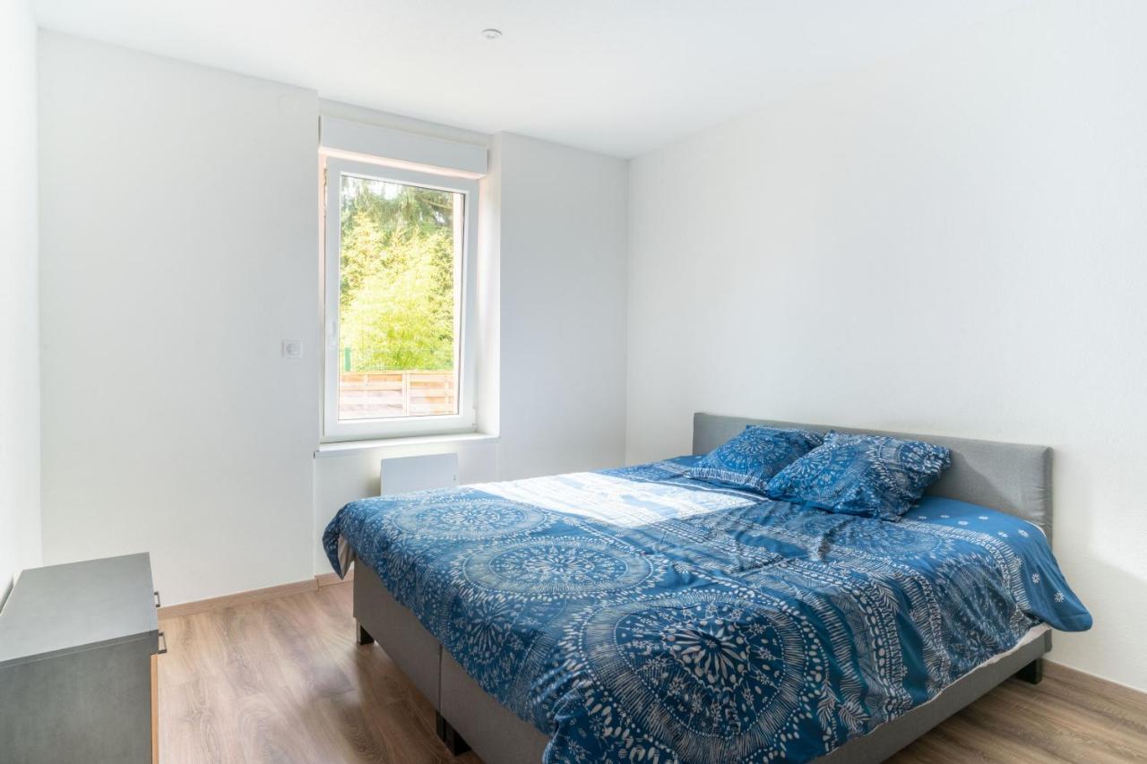 Gemuetlich 1 Apartment วิสซ็องบูร์ ภายนอก รูปภาพ