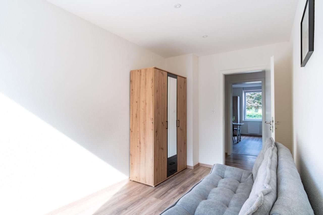 Gemuetlich 1 Apartment วิสซ็องบูร์ ภายนอก รูปภาพ