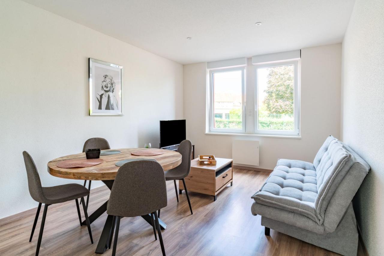 Gemuetlich 1 Apartment วิสซ็องบูร์ ภายนอก รูปภาพ