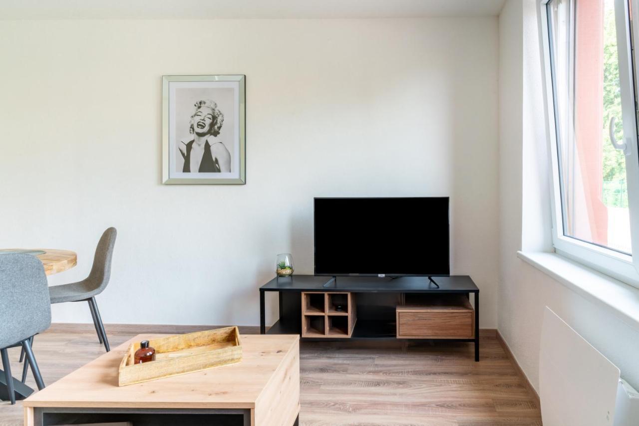 Gemuetlich 1 Apartment วิสซ็องบูร์ ภายนอก รูปภาพ
