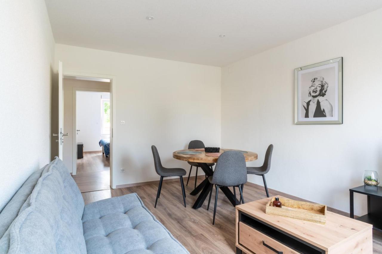 Gemuetlich 1 Apartment วิสซ็องบูร์ ภายนอก รูปภาพ