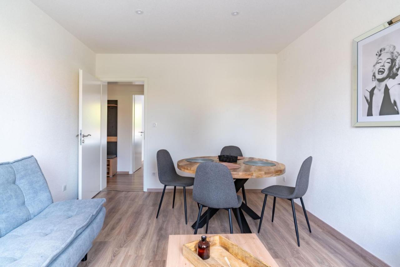 Gemuetlich 1 Apartment วิสซ็องบูร์ ภายนอก รูปภาพ